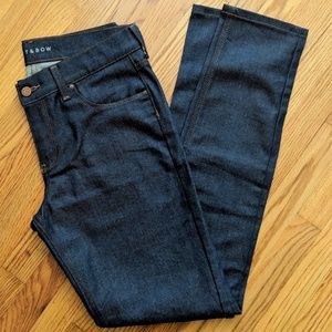 Mott and Bow Slim Boyfriend Jeans